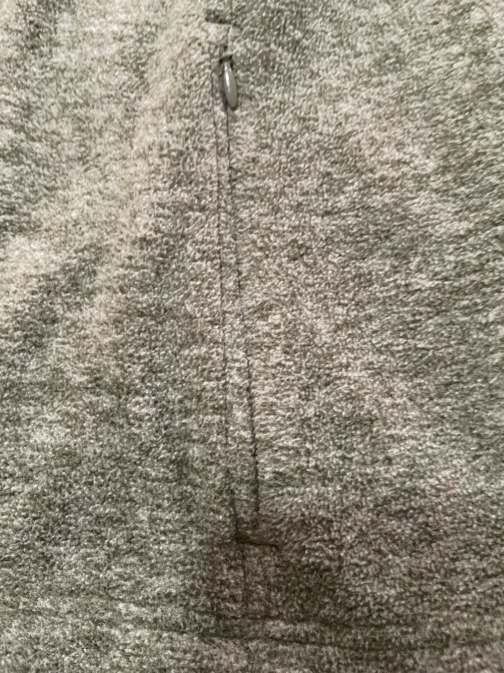 Duluth Fleece Jacket In Green - Picture 5 of 8
